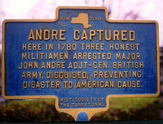Andre Captured