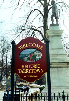 Welcome to Tarrytown
