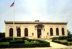 Warner Public Library