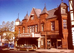 Tarrytown Music Hall